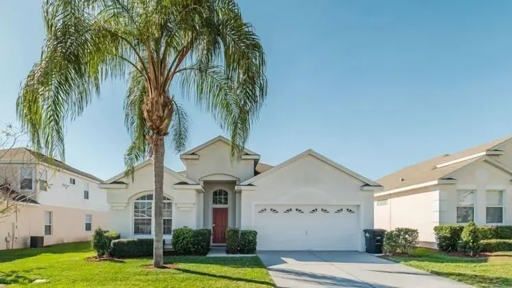 4 Bedroom 3 Bathroom Vacation Home in Kissimmee Resort