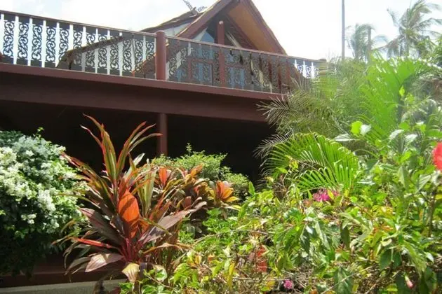4 Bedroom Villa 4 SDV025-By Samui Dream Villas - Dış Mekan