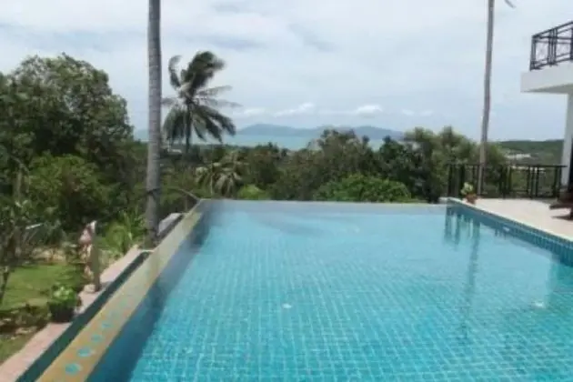 4 Bedroom Villa 4 SDV025-By Samui Dream Villas - Havuz