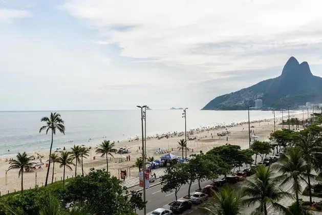 4 Bedroom Apartment in Ipanema Cavirio Vs401