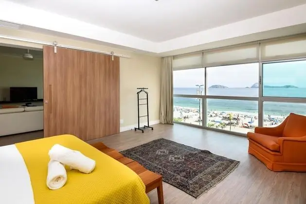 4 Bedroom Apartment in Ipanema Cavirio Vs401 - Oda