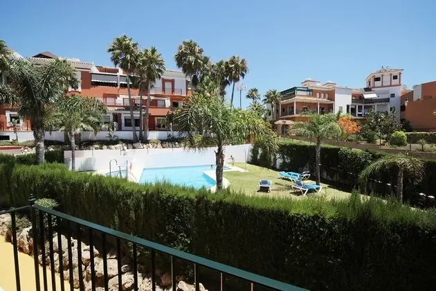 4 Bedroom Apartment near Banus - Dış Mekanlar