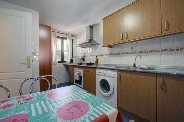 4 Bedroom Apartment near Banus - Mutfak