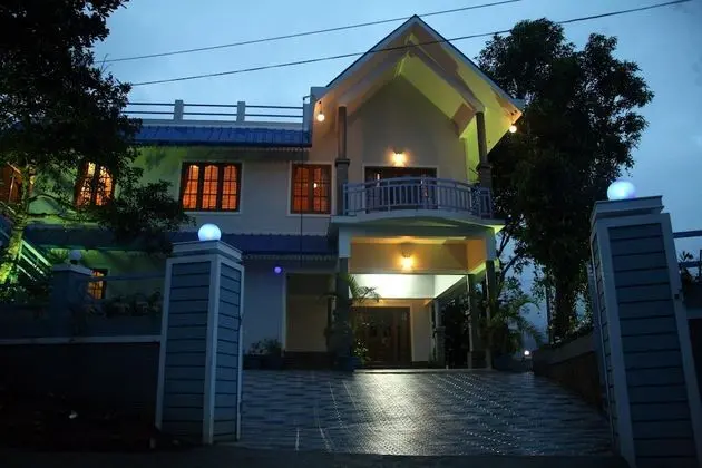 4 Bedroom Villa With Balcony Mountain View - Dış Mekan