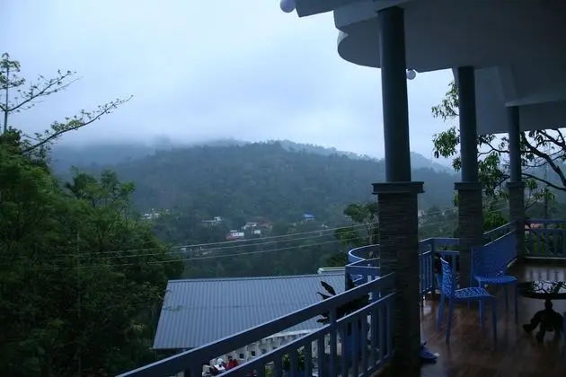 4 Bedroom Villa With Balcony Mountain View - İç Mekan