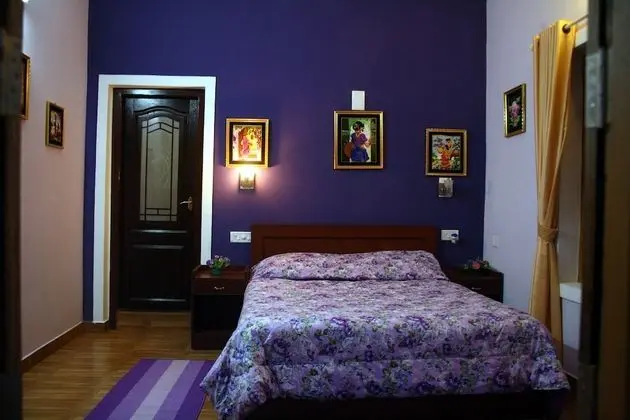 4 Bedroom Villa With Balcony Mountain View - Oda