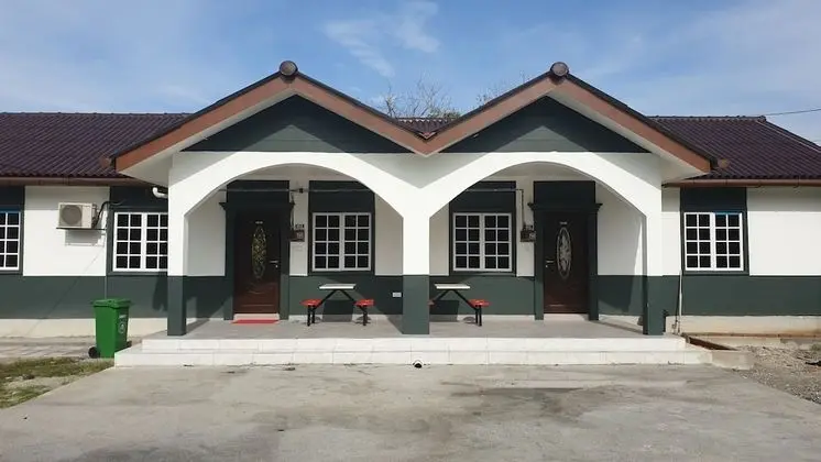 4 Bedroom Bungalow With Private Pool - Dış Mekan