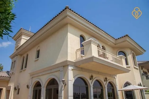 Villa 4 Bedroom D17 - Dış Mekan