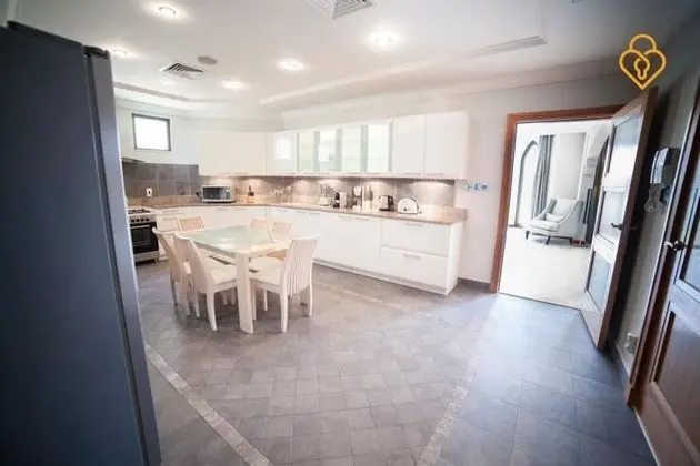 Villa 4 Bedroom D17 - Mutfak