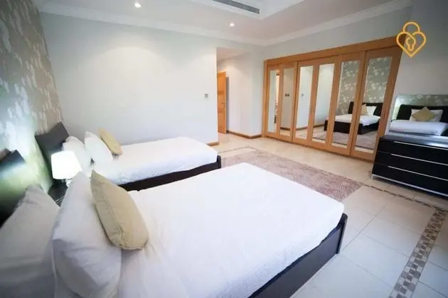Villa 4 Bedroom D17 - Oda