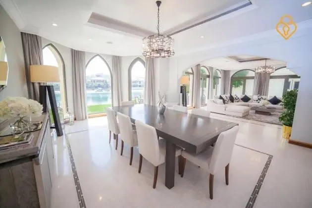 Villa 4 Bedroom D17 - Oda Düzeni