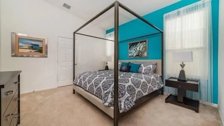 4 Bedroom Villa in the Gated Windsor Palms Just Minutes to Disney - Oda