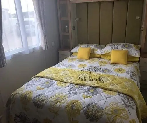 4 Bedroom Holiday Home Tattershall Lakes - Oda