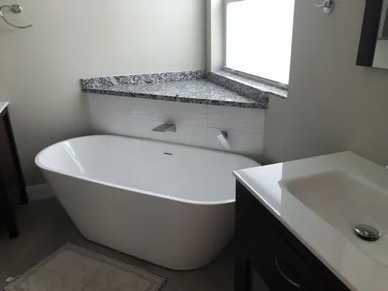 4 Bedroom Home by Ideal Experience VR - Banyo Tipleri