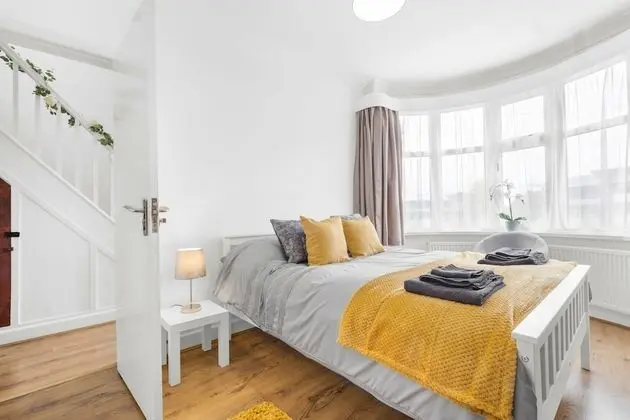 4 Bedroom House located near BHX & NEC