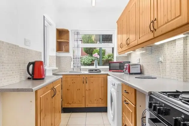 4 Bedroom House located near BHX & NEC - Mutfak