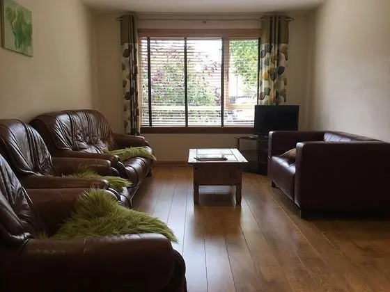 4 Bedroom House Stratherrick - İç Mekan