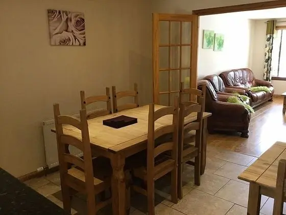 4 Bedroom House Stratherrick - Oda Düzeni