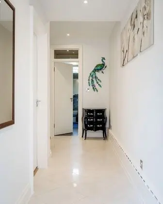 4-bedroom Villa on Marble Arch - İç Mekan