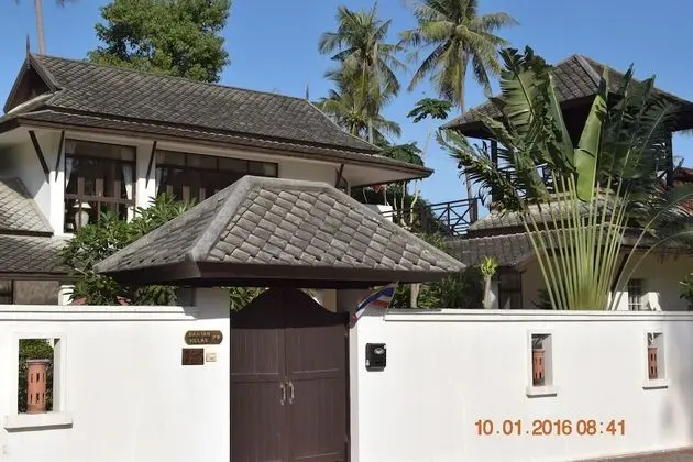 4 Bedroom pool villa 1 SDV022-By Samui Dream Villas - Dış Mekan
