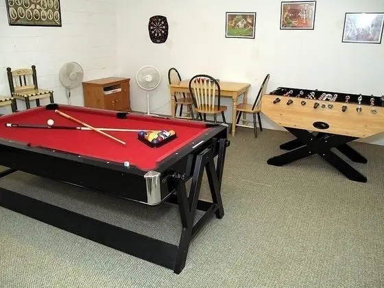 4 Bedroom Pool Home With Games Room In Gated Resort