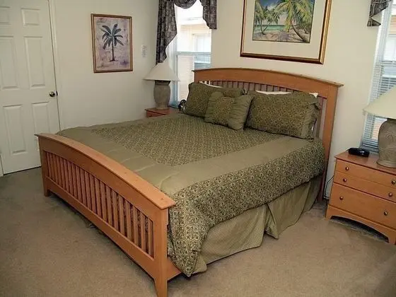 4 Bedroom Pool Home With Games Room In Gated Resort - Oda