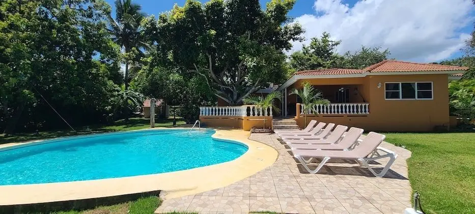 4 Bedroom Villa Privacy in Mind, Gated and Secure