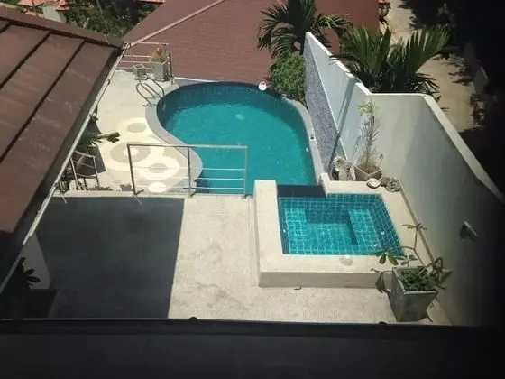 4 Bedroom Sea View Villa 1 - Chaweng Noi SDV161-By Samui Dream Villas - Havuz