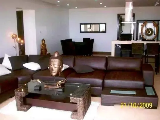 4 Bedroom Sea View Villa 1 - Chaweng Noi SDV161-By Samui Dream Villas - Lobi