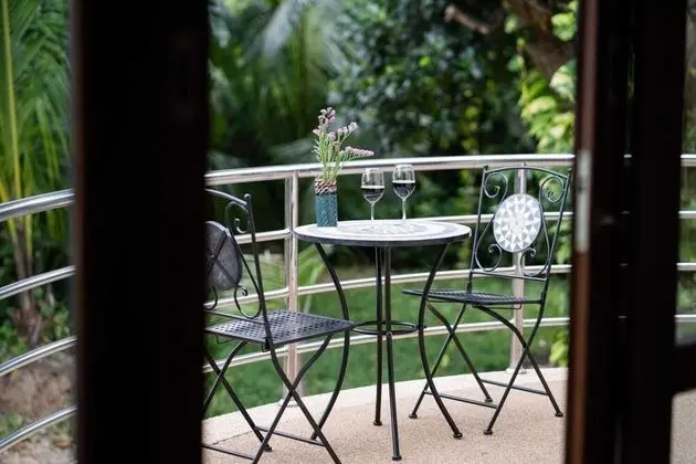 4 Bedroom Villa TG39 on Beach Front Resort SDV285-By Samui Dream Villas