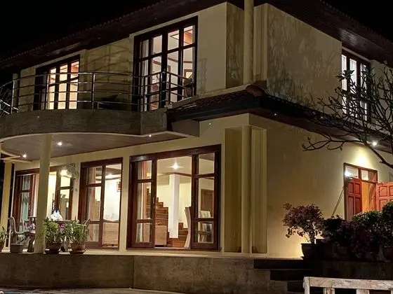 4 Bedroom Villa TG48 on beachfront resort SDV288-By Samui Dream Villas - Dış Mekan