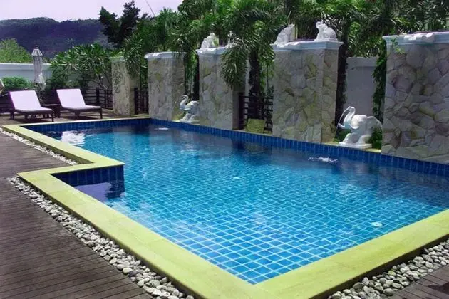 4 Bedroomed Villa In Chaweng P1 SDV193 - By Samui Dream Villas - Havuz
