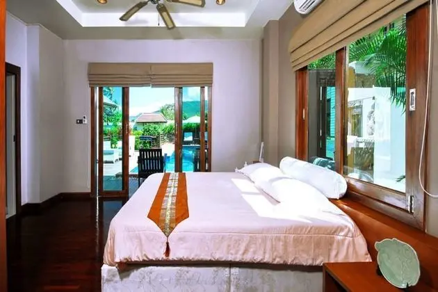 4 Bedroomed Villa In Chaweng P1 SDV193 - By Samui Dream Villas - Oda