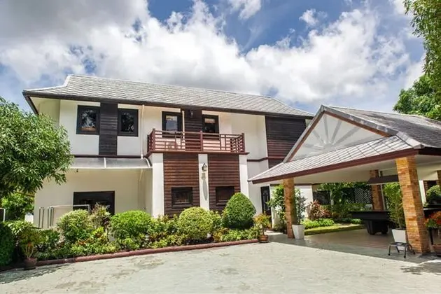 4 Bedroomed Villa In Chaweng P2 SDV194-By Samui Dream Villas - Dış Mekan