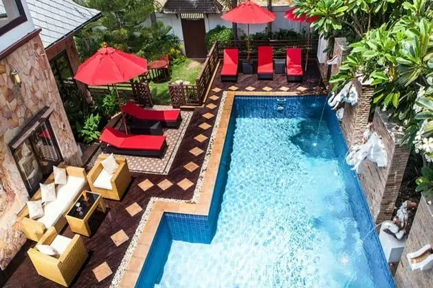 4 Bedroomed Villa In Chaweng P2 SDV194-By Samui Dream Villas - Havuz