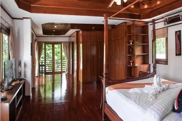 4 Bedroomed Villa In Chaweng P2 SDV194-By Samui Dream Villas - Oda