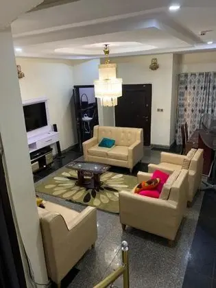 4-bedrooms Villa IN Lekki Lagos Nigeria - Öne Çıkan Resim