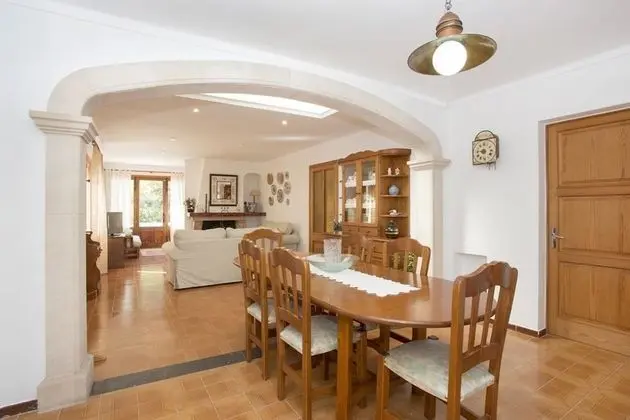 Villa - 4 Bedrooms with Pool and WiFi - 103158 - Mutfak