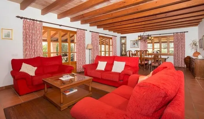 Villa - 4 Bedrooms with Pool and WiFi - 103183