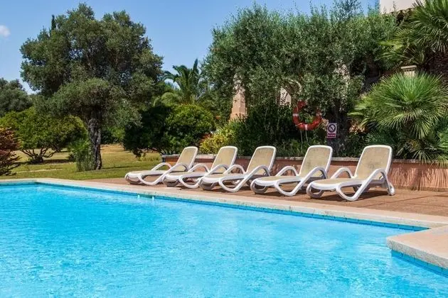 Villa - 4 Bedrooms with Pool and WiFi - 103183 - Havuz