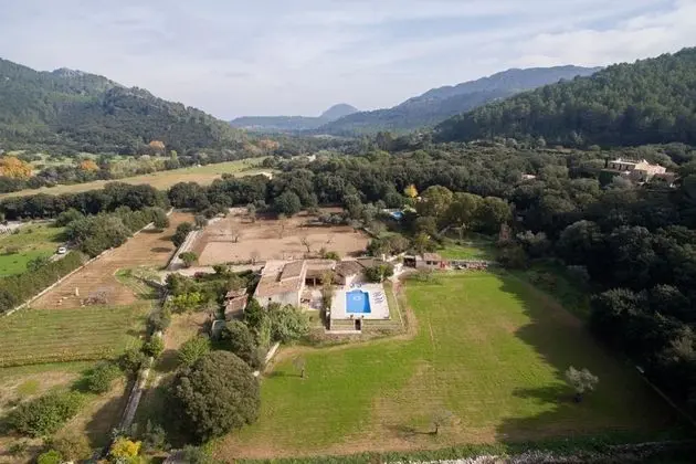 Villa - 4 Bedrooms with Pool and WiFi - 103220 - Dış Mekan