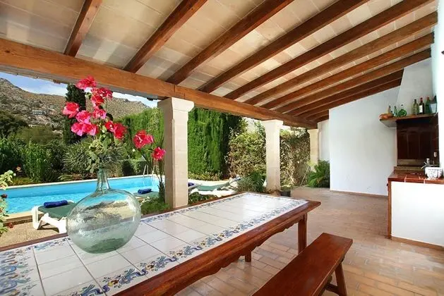 Villa - 4 Bedrooms with Pool and WiFi - 108753 - Havuz