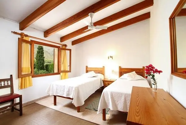 Villa - 4 Bedrooms with Pool and WiFi - 108753 - Oda