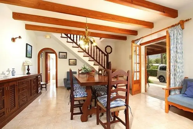 Villa - 4 Bedrooms with Pool and WiFi - 108753 - Oda Düzeni
