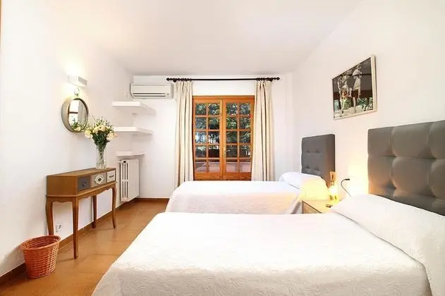 Villa - 4 Bedrooms with Pool and WiFi - 108763 - Oda