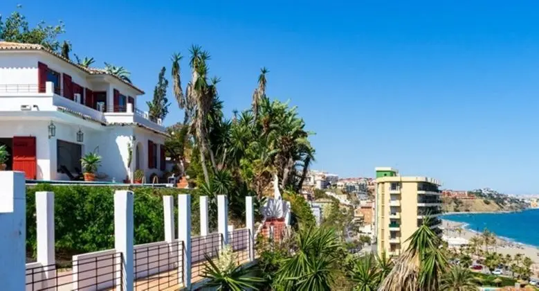 Villa - 4 Bedrooms with Pool, WiFi and Sea views - 107880 - Dış Mekan