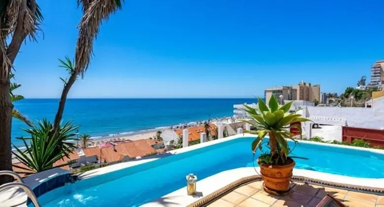 Villa - 4 Bedrooms with Pool, WiFi and Sea views - 107880 - Havuz