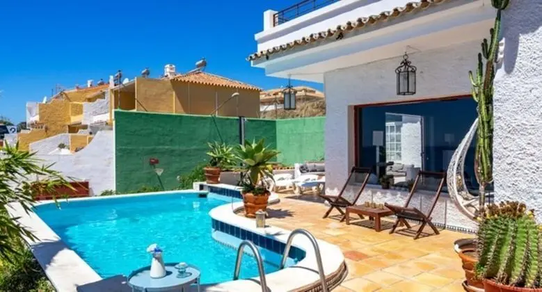 Villa - 4 Bedrooms with Pool, WiFi and Sea views - 107880 - Öne Çıkan Resim