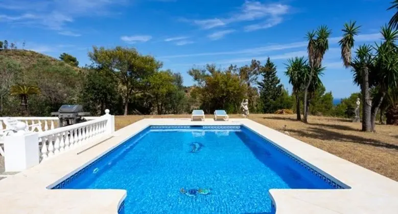 Villa - 4 Bedrooms with Pool, WiFi and Sea views - 107886 - Havuz