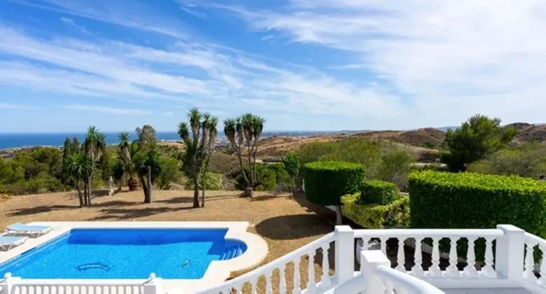 Villa - 4 Bedrooms with Pool, WiFi and Sea views - 107886 - Havuz